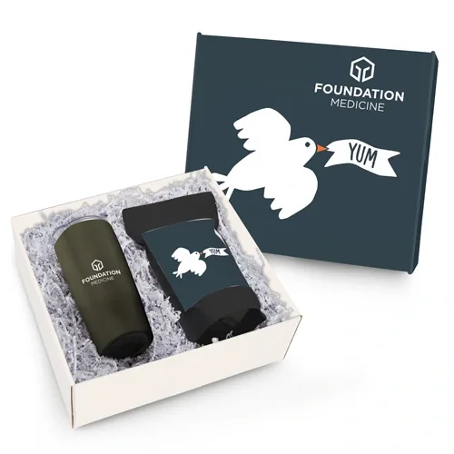 Coffee Lover's Gift Set with Mailer Box — view 5