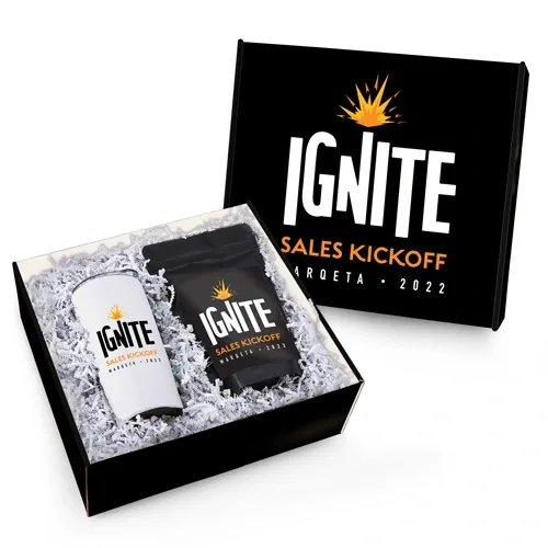 Coffee Lover's Gift Set with Mailer Box — view 7