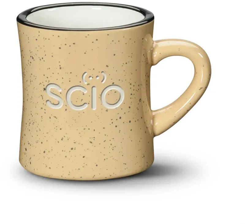 Colby 10 oz.  Mug — view 7