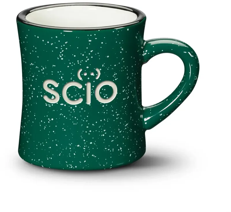 Colby 10 oz.  Mug — view 9