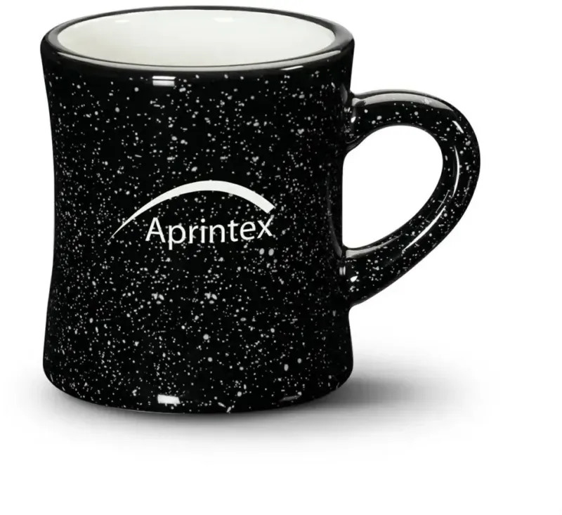 Colby 10 oz.  Mug — view 2