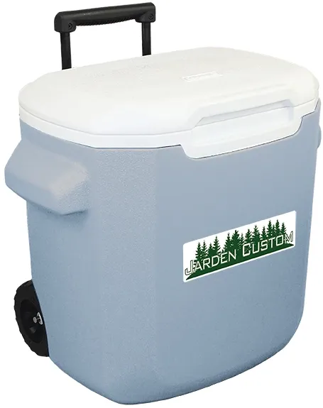 Coleman 16 Quart Performance Wheeled Cooler