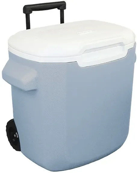 Coleman 16 Quart Performance Wheeled Cooler — view 2