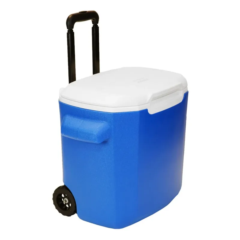 Coleman® 28 qt. Wheeled Cooler — view 1