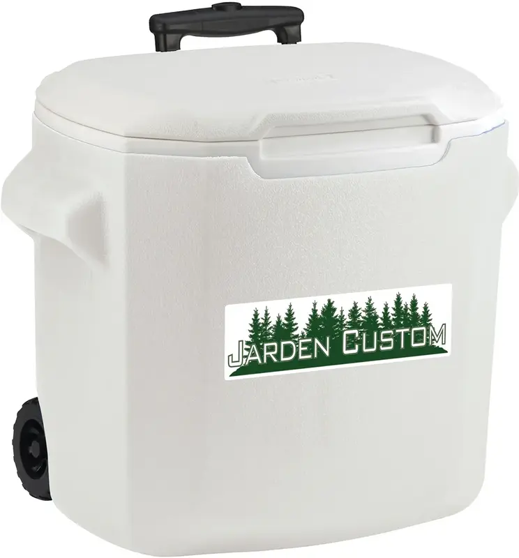 Coleman 28 Quart Performance Wheeled Cooler