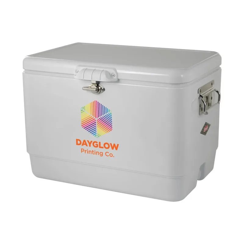 Coleman® 54 qt. Classic Steel Belted© Cooler — view 1