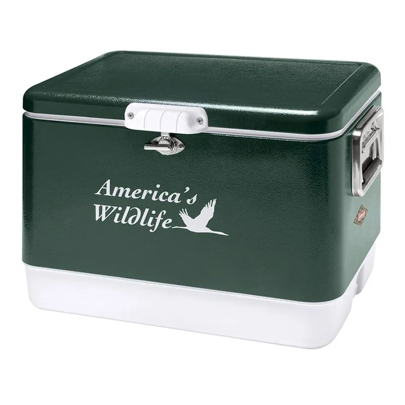 Coleman® 54 qt. Classic Steel Belted© Cooler