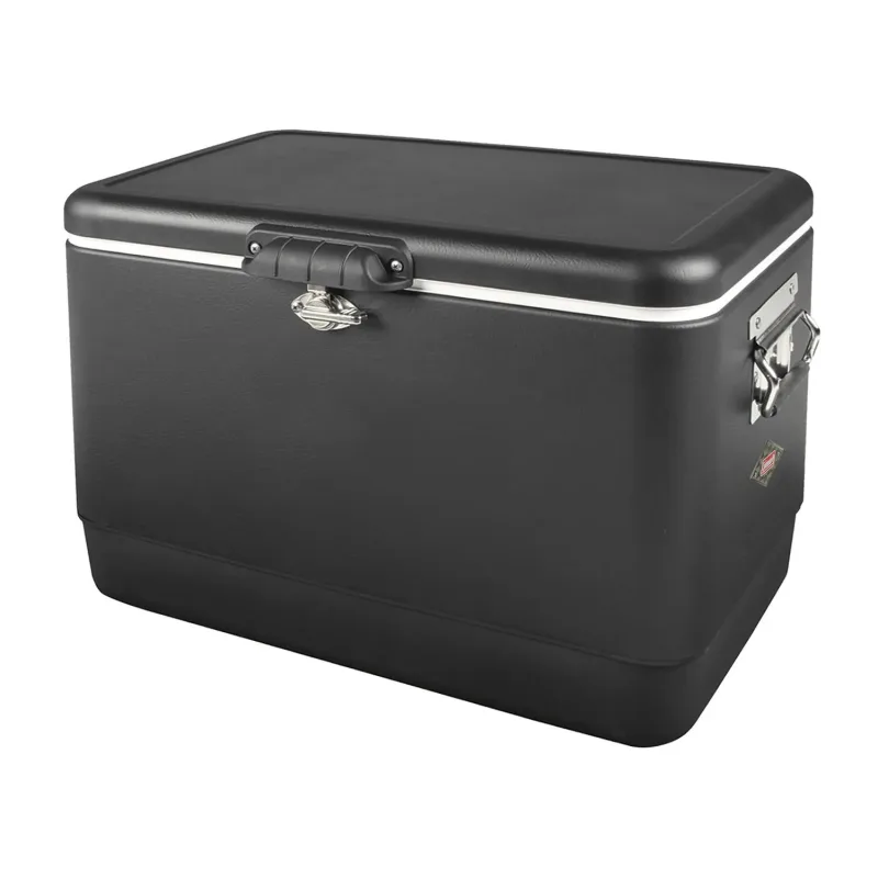 Coleman® 54 qt. Classic Steel Belted© Cooler — view 4