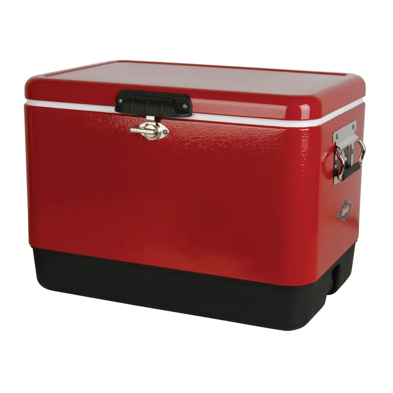 Coleman® 54 qt. Classic Steel Belted© Cooler — view 5