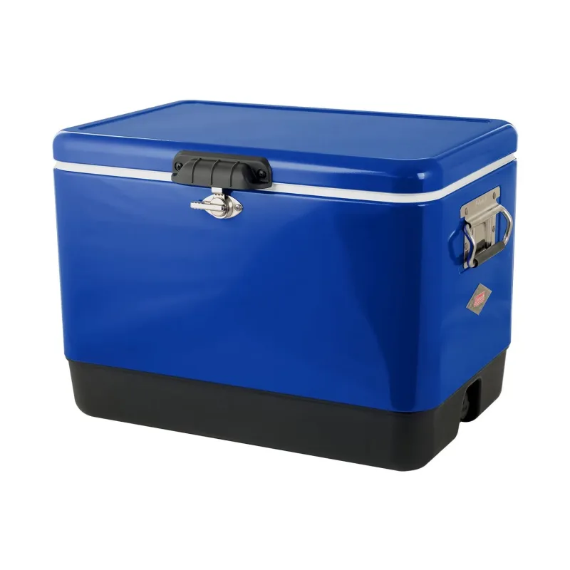 Coleman® 54 qt. Classic Steel Belted© Cooler — view 6