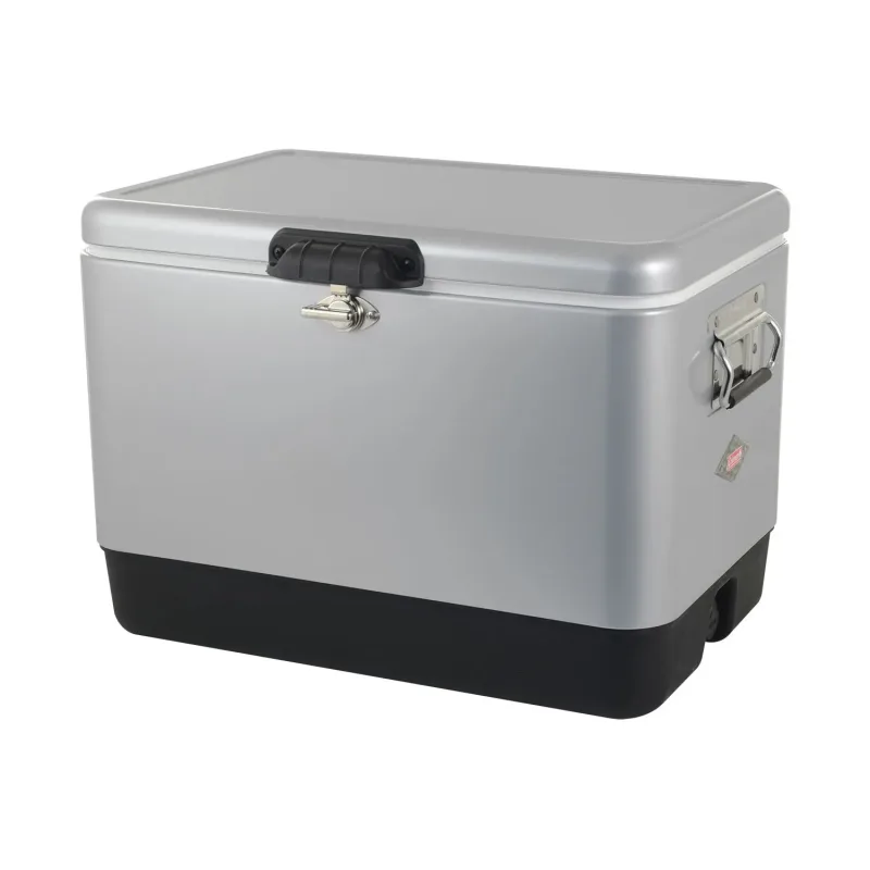 Coleman® 54 qt. Classic Steel Belted© Cooler — view 7