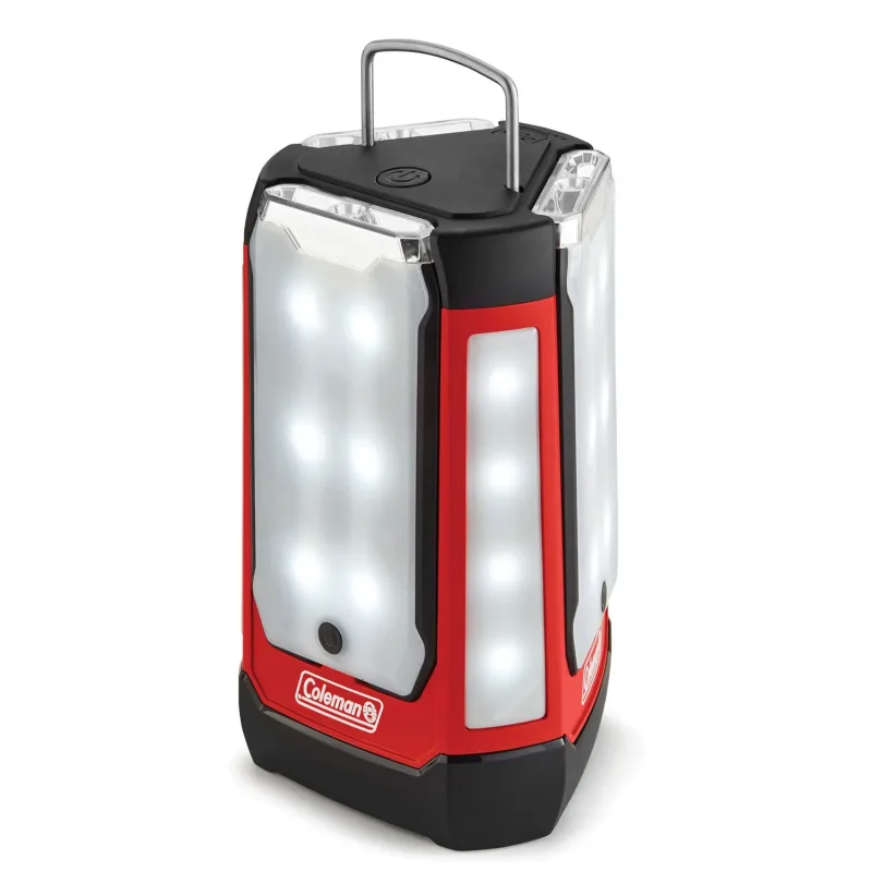 Coleman® 6D 3-Panel Led Lantern — view 5