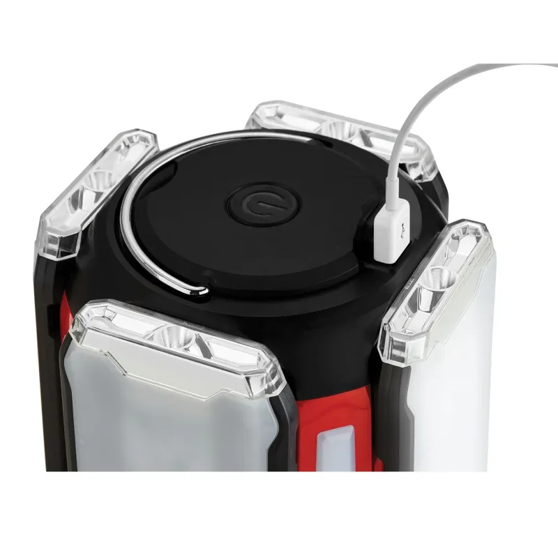 Coleman® 8D 4-Panel LED Lantern — view 1