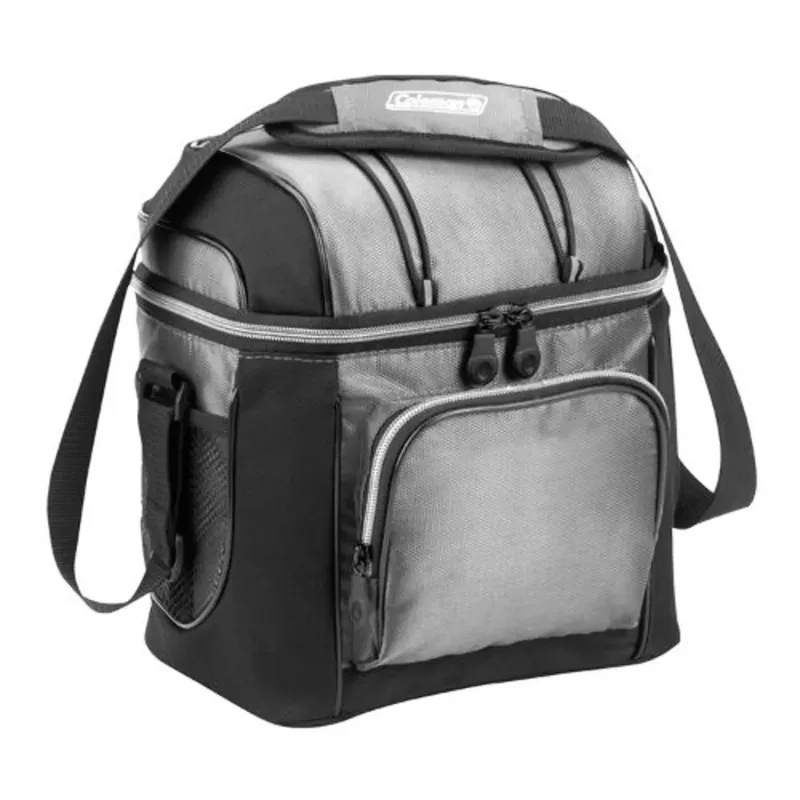 Coleman® 9-Can Soft-Sided Cooler With Removable Liner — view 1