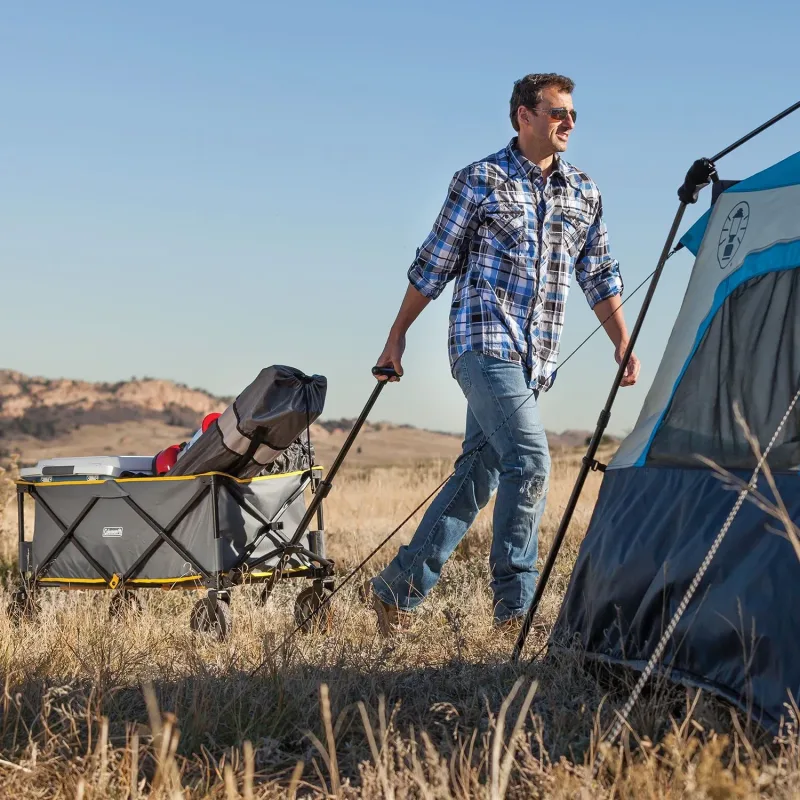 Coleman® Camp Wagon — view 6