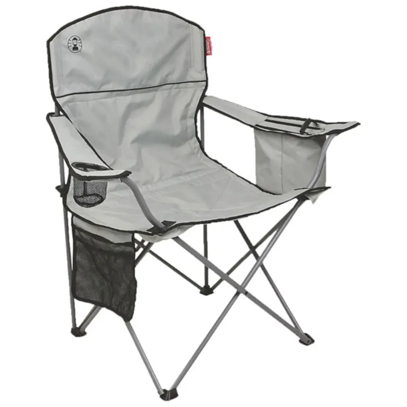 Coleman® Cooler Quad Chair — view 1