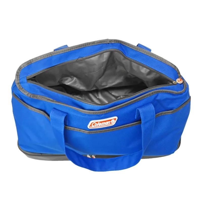Coleman® Dual Compartment Cooler — view 1