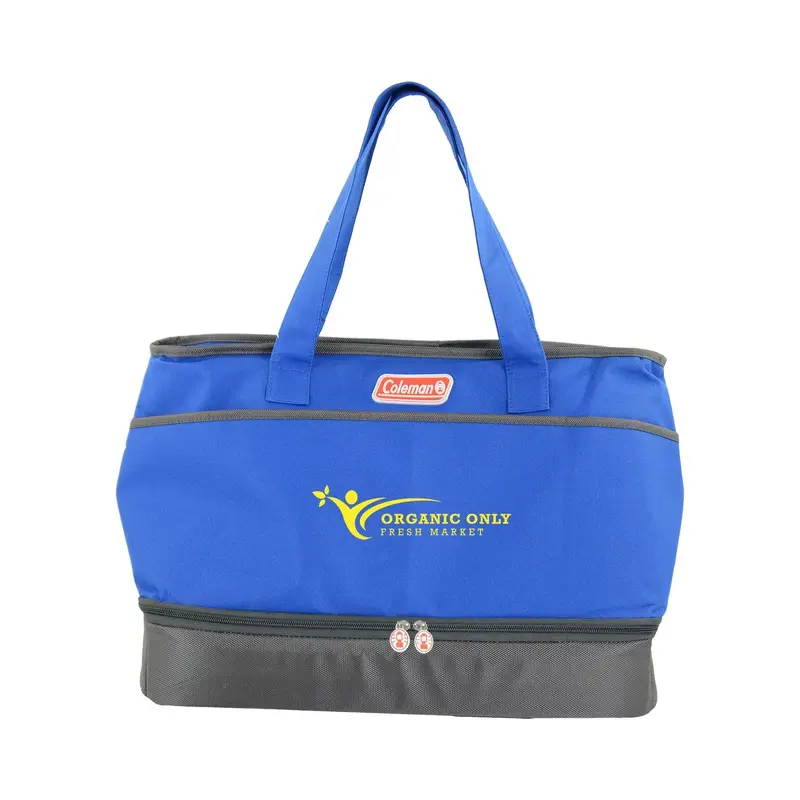 Coleman® Dual Compartment Cooler