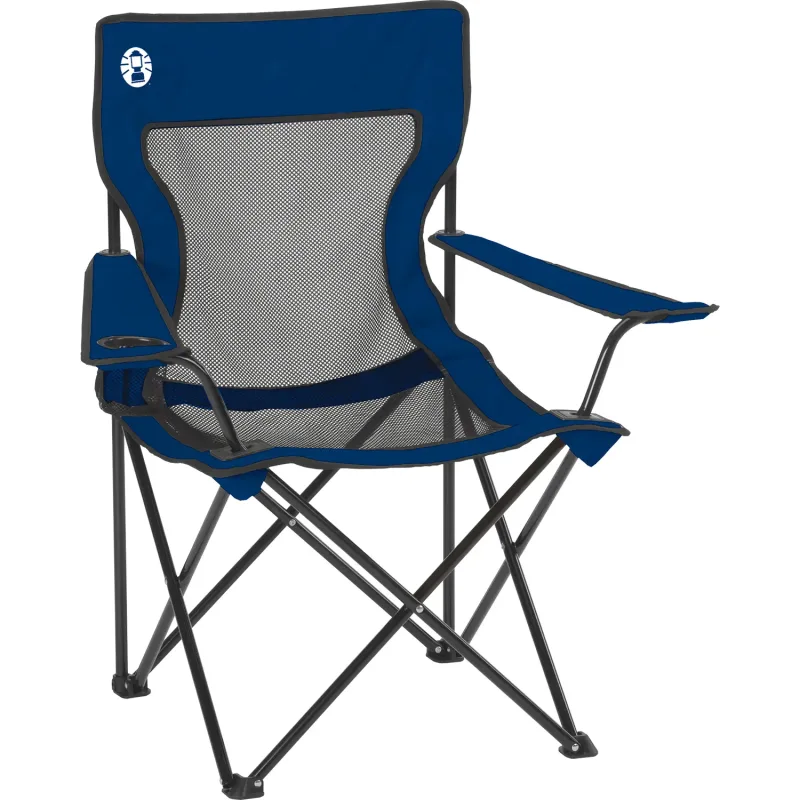Coleman® Mesh Quad Chair — view 2