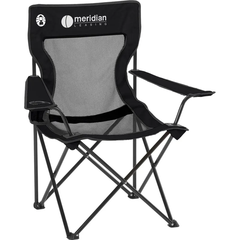 Coleman® Mesh Quad Chair