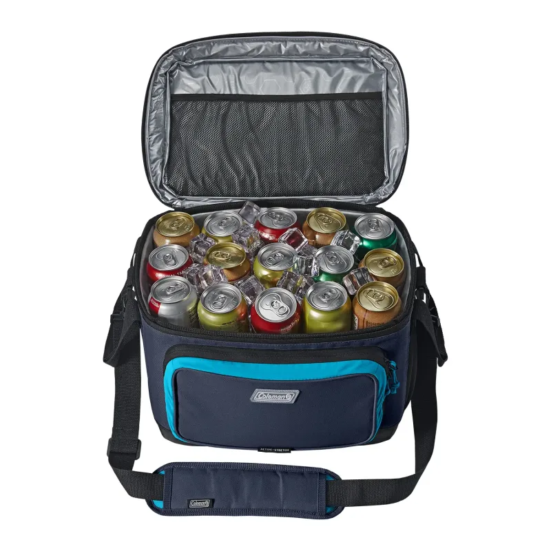 Coleman® XPAND™ 30-Can Soft Cooler — view 2