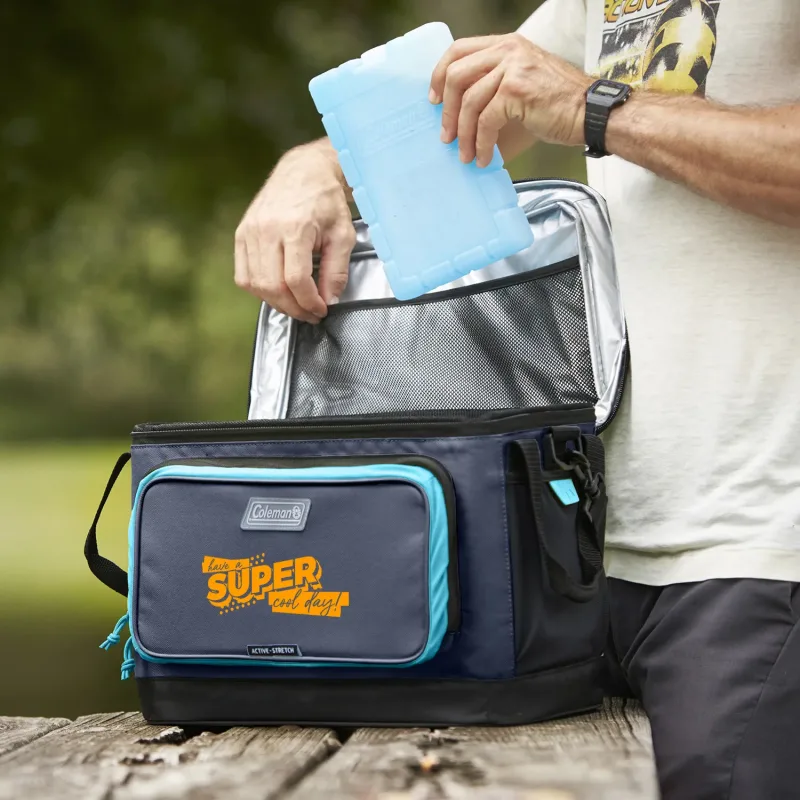 Coleman® XPAND™ 30-Can Soft Cooler — view 5