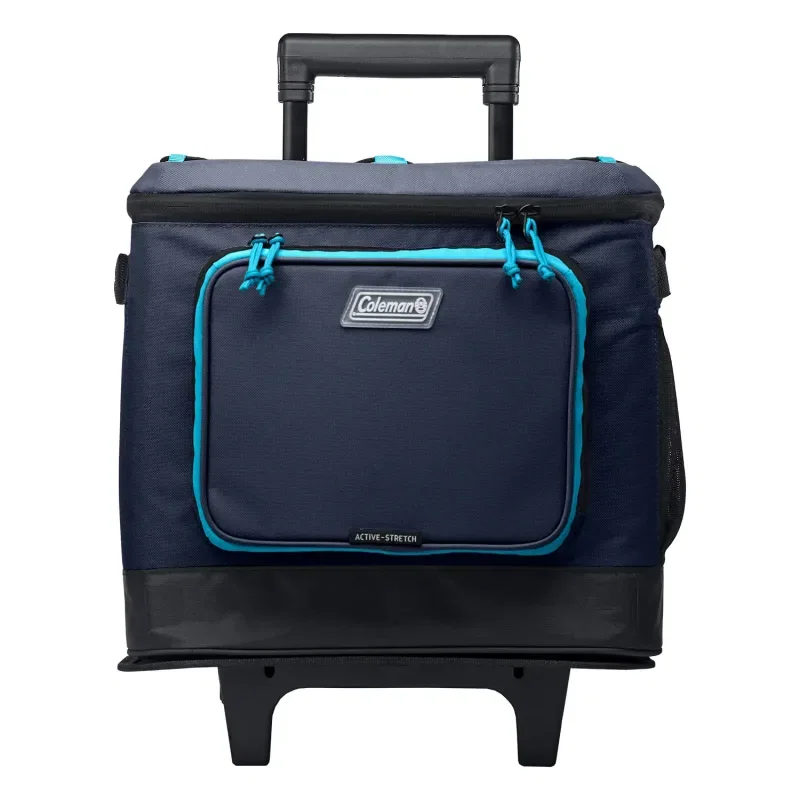 Coleman® XPAND™ 42-Can Wheeled Soft Cooler — view 6
