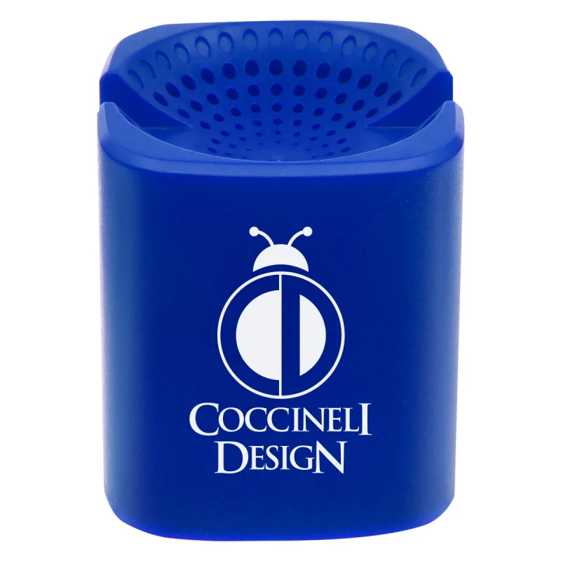 Logo Coliseum Wireless Speaker — view 2