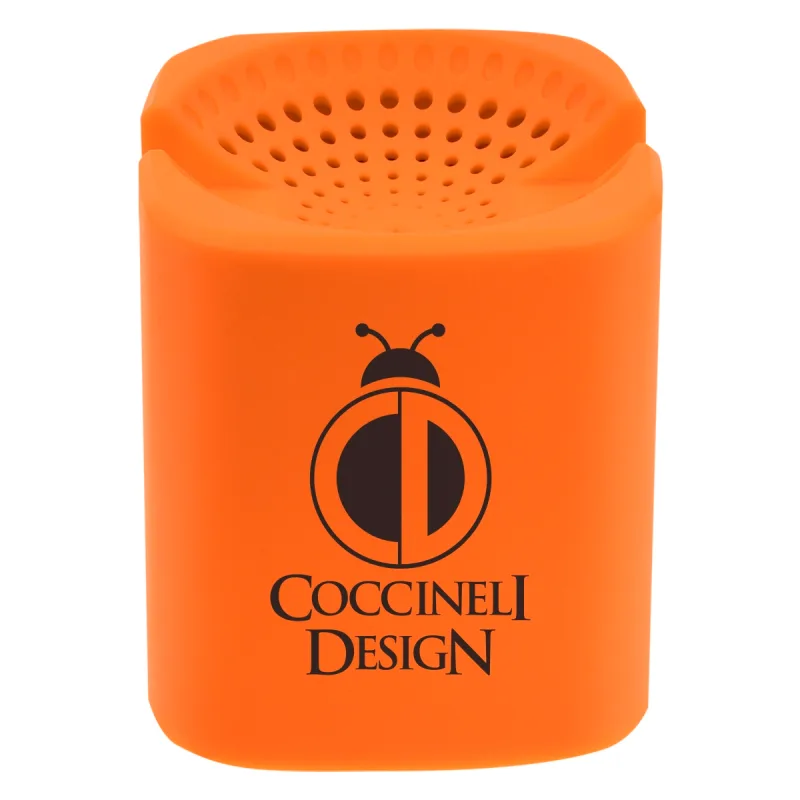 Logo Coliseum Wireless Speaker — view 3