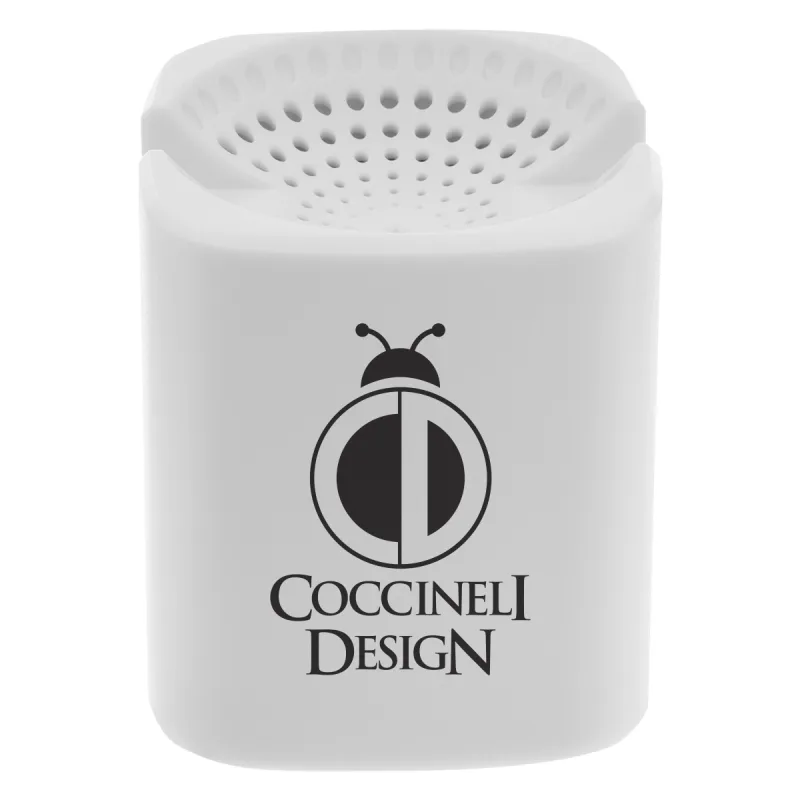Logo Coliseum Wireless Speaker — view 4