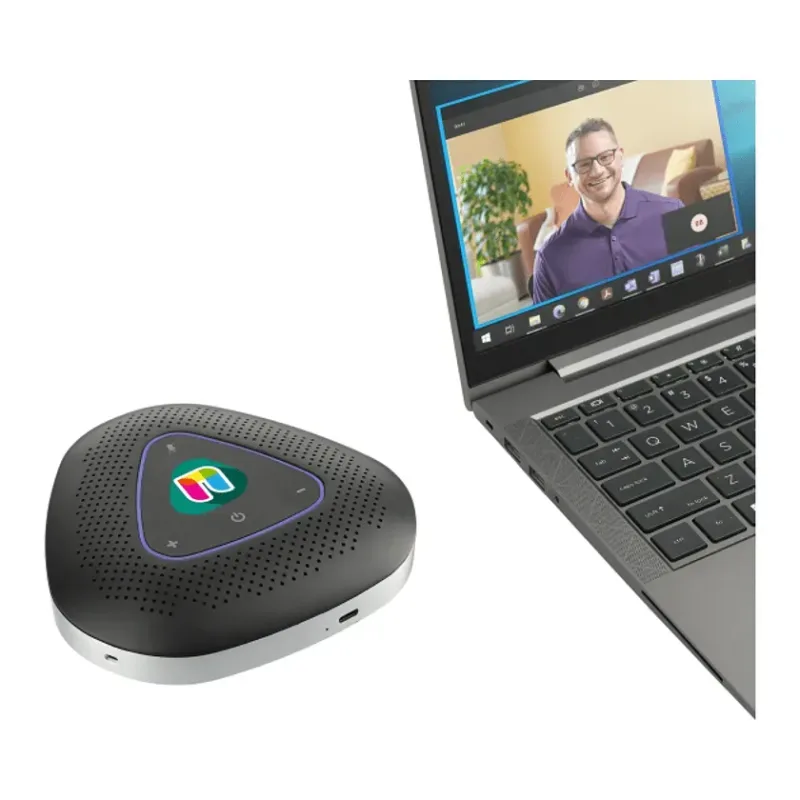 Custom Branded Collab Conference Speaker — view 10