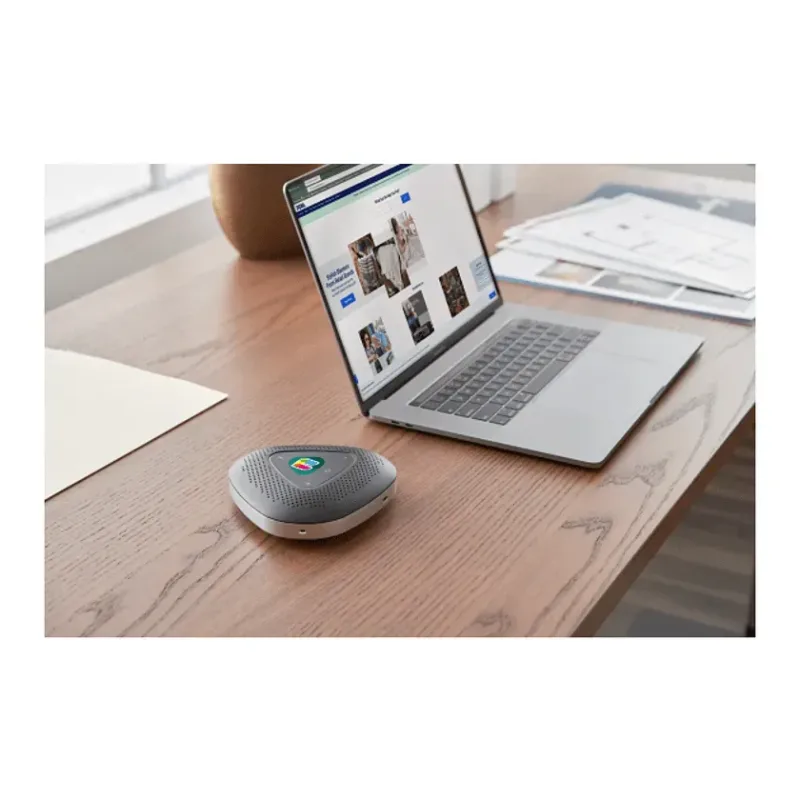 Custom Branded Collab Conference Speaker — view 11