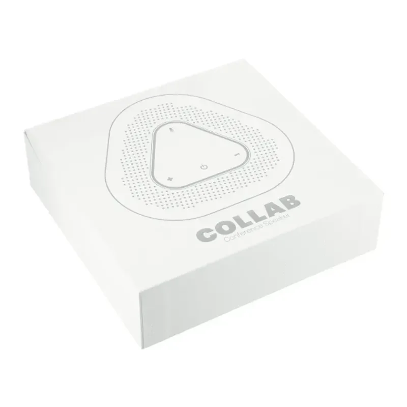 Custom Branded Collab Conference Speaker — view 2