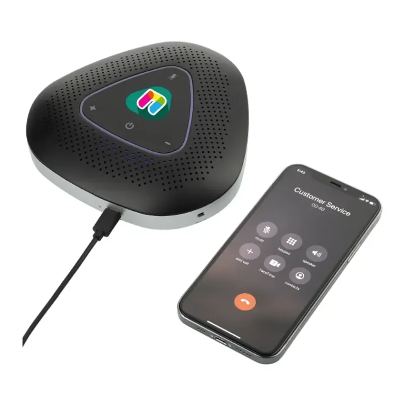 Custom Branded Collab Conference Speaker — view 8