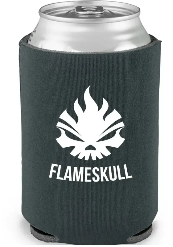 Personalized Collapsible Can Cooler - 4mm (1 Color Imprint) — view 39