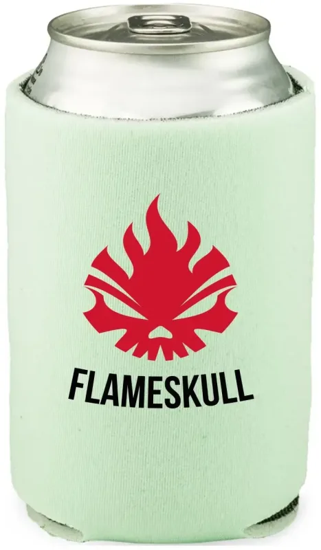 Personalized Collapsible Can Cooler — view 10