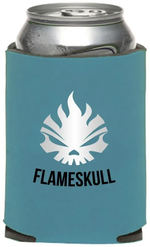 Personalized Collapsible Can Cooler — view 12