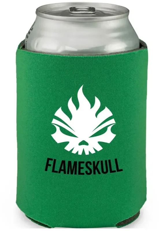 Personalized Collapsible Can Cooler — view 13