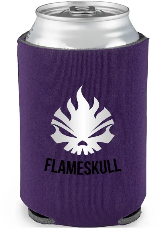Personalized Collapsible Can Cooler — view 16
