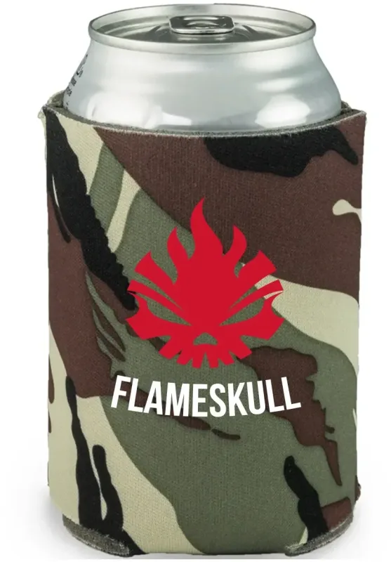 Personalized Collapsible Can Cooler — view 17