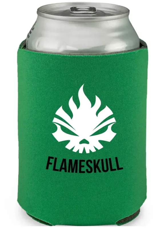 Personalized Collapsible Can Cooler — view 18