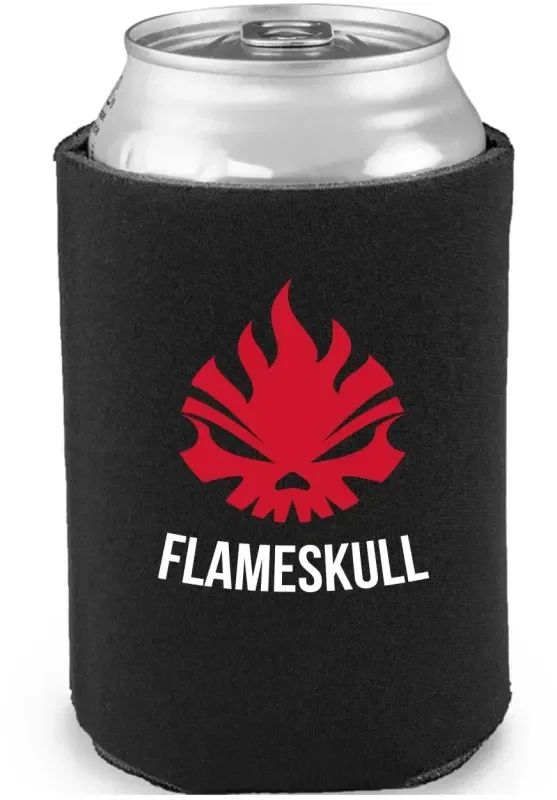 Personalized Collapsible Can Cooler — view 2