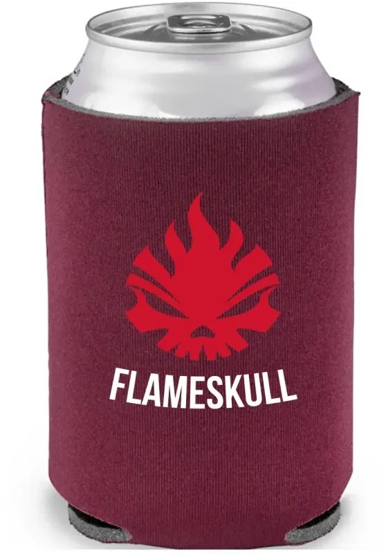 Personalized Collapsible Can Cooler — view 20