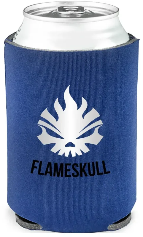 Personalized Collapsible Can Cooler — view 21