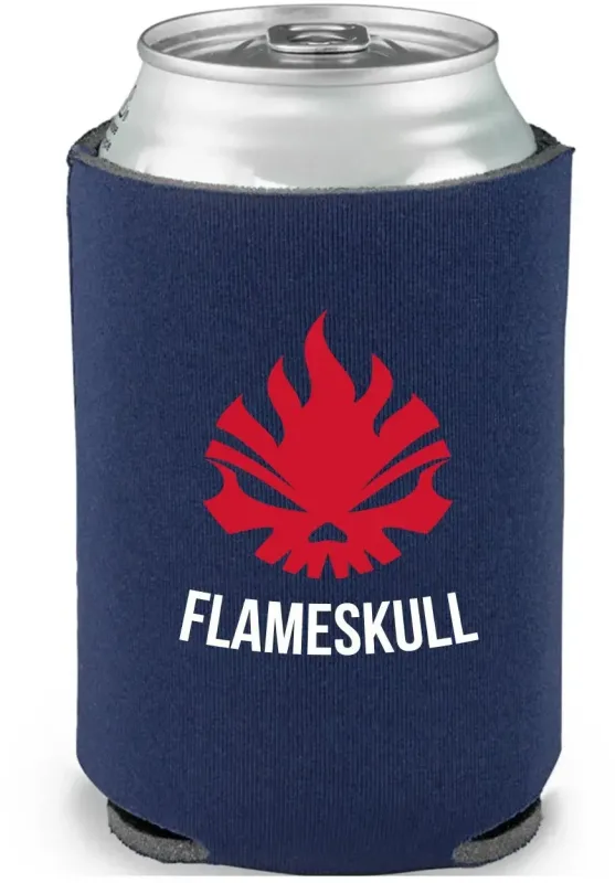 Personalized Collapsible Can Cooler — view 24