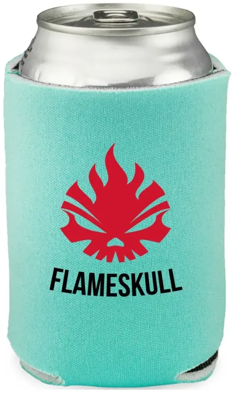 Personalized Collapsible Can Cooler — view 25