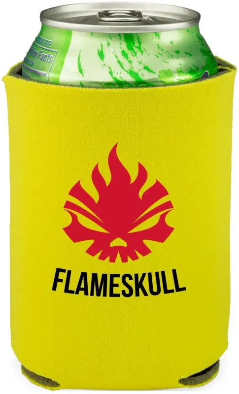 Personalized Collapsible Can Cooler — view 26