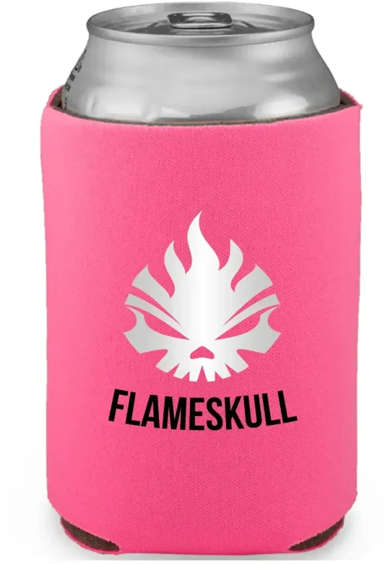 Personalized Collapsible Can Cooler — view 27