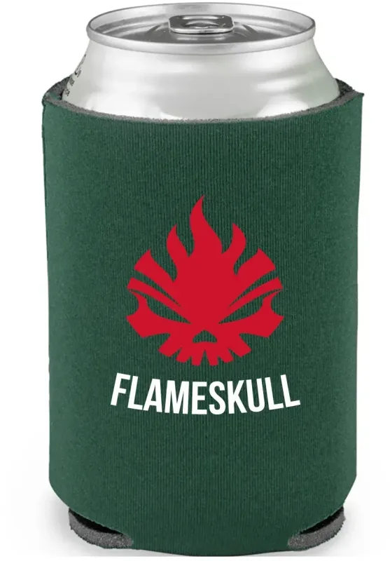 Personalized Collapsible Can Cooler — view 28
