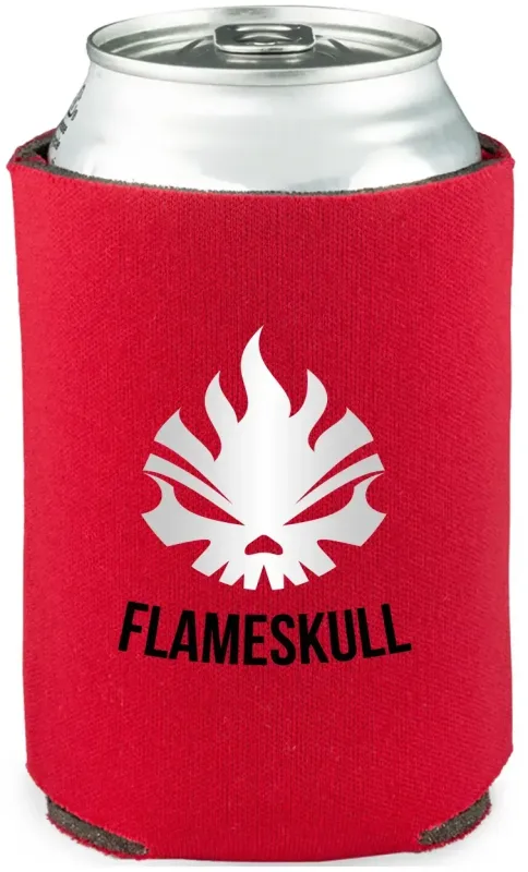 Personalized Collapsible Can Cooler — view 29